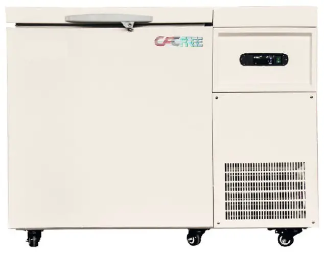 VIBOCOLD VAC Model Frost Low Temperature Freezers