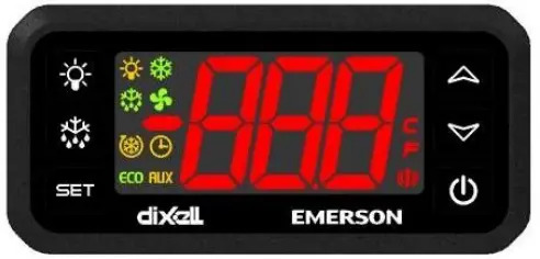 FRONT PANEL COMMANDS