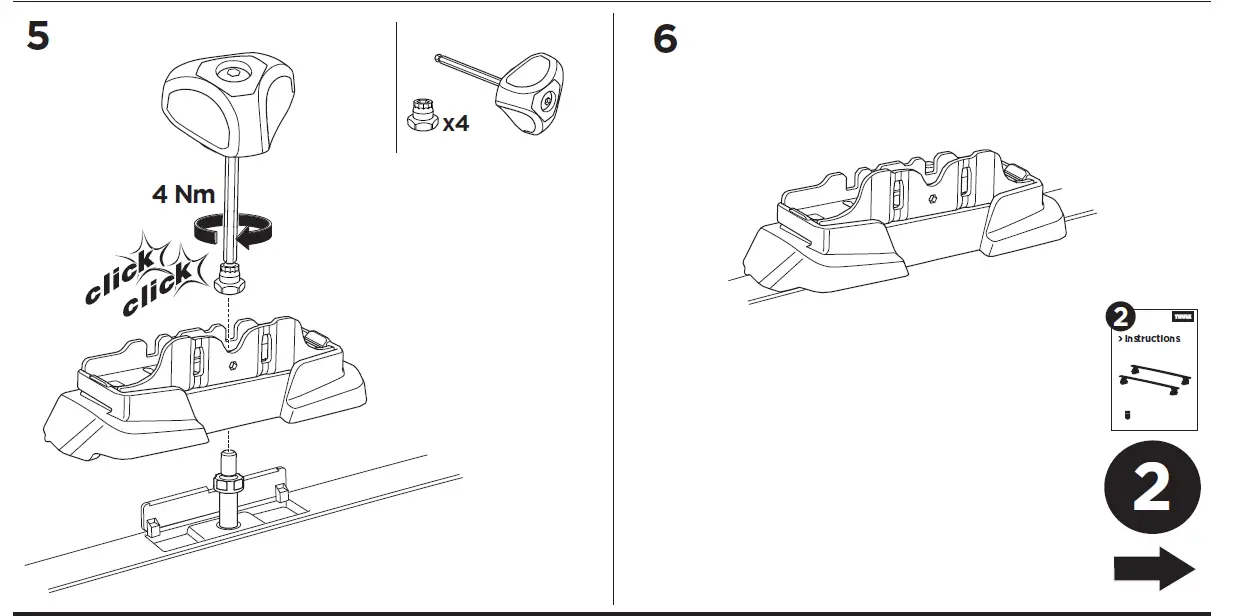 THUlE Kit 187088 FIG (6)