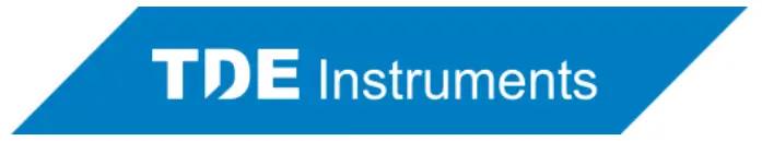 TDE Instruments Logo
