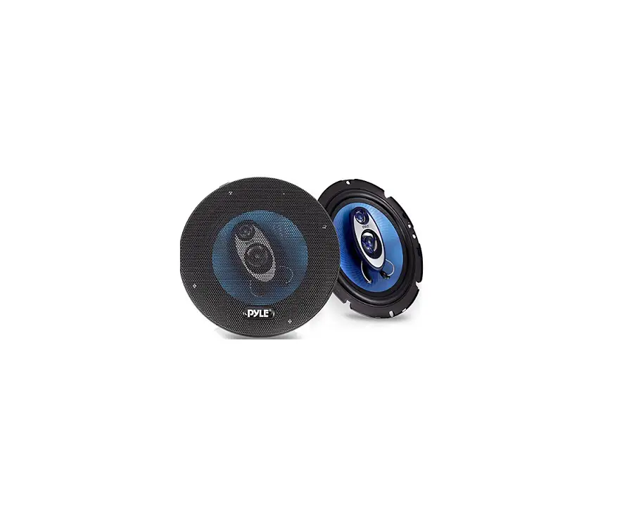 Pyle Pl650cbl Two Way Component Speaker System User Guide Pyle Pl650cbl Two Way Component Speaker System User Guide