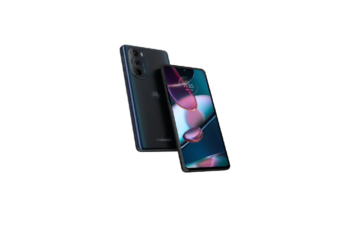 Motorola Xt2201-4 Moto Edge Plus Smart Phone User Guide Motorola Xt2201-4 Moto Edge Plus Smart Phone User Guide