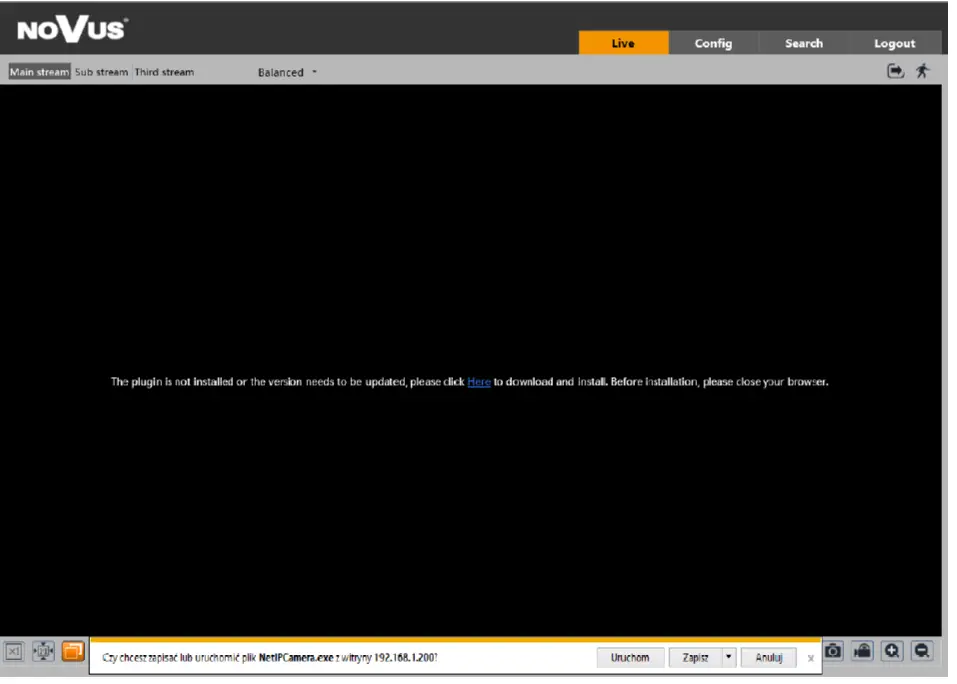 NOVUS NVIP-5V-6202M Vandal Proof IP Camera 10
