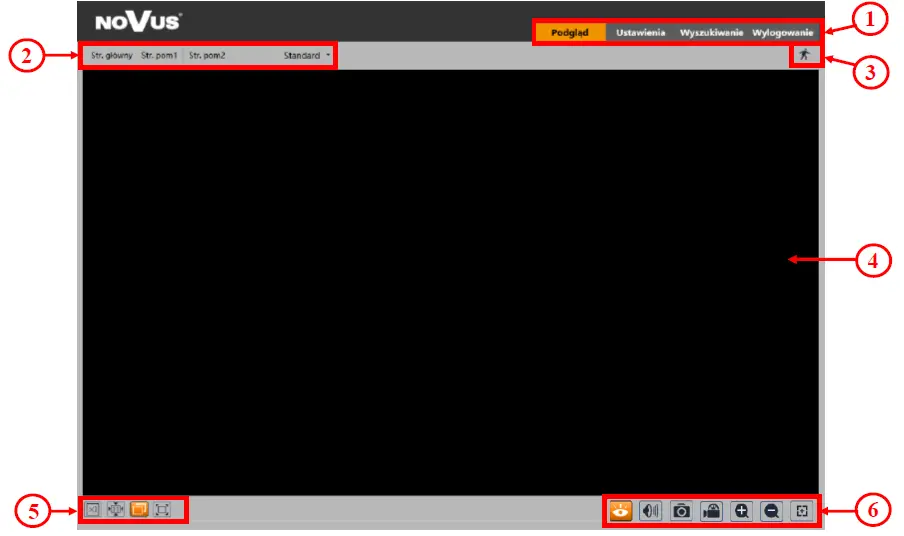 NOVUS NVIP-5V-6202M Vandal Proof IP Camera 11
