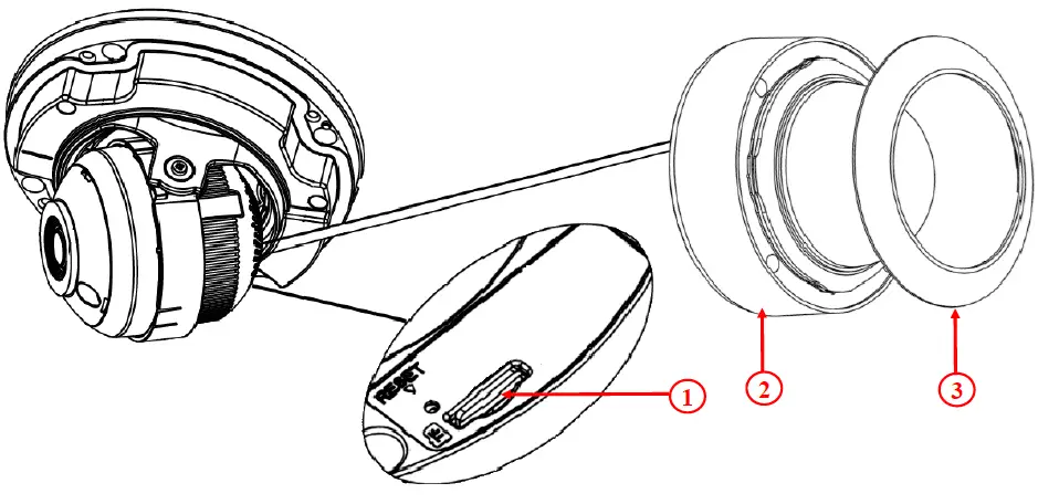 NOVUS NVIP-5V-6202M Vandal Proof IP Camera 14