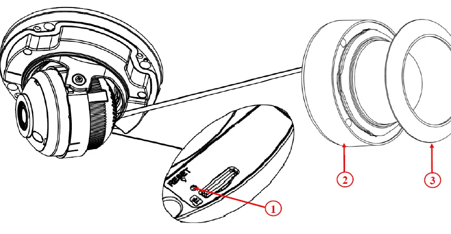 NOVUS NVIP-5V-6202M Vandal Proof IP Camera 16