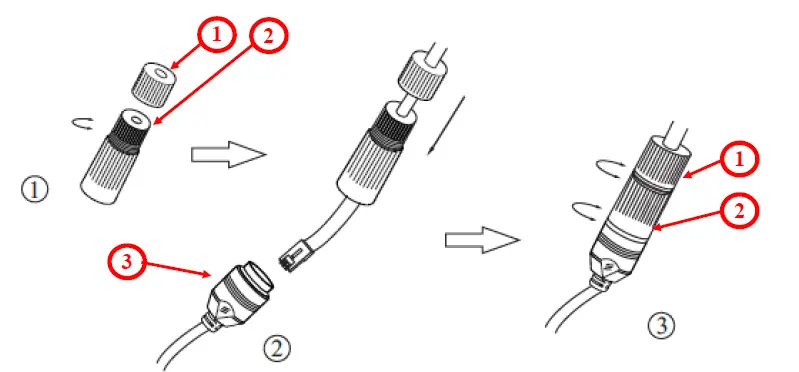 NOVUS NVIP-5V-6202M Vandal Proof IP Camera 3