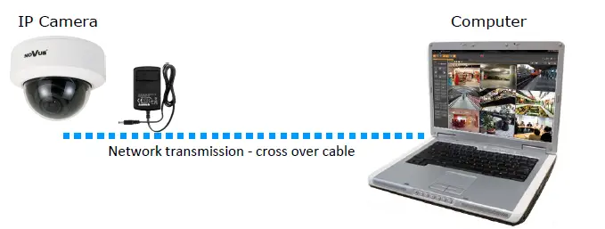 NOVUS NVIP-5V-6202M Vandal Proof IP Camera 7