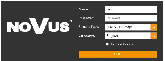 NOVUS NVIP-5V-6202M Vandal Proof IP Camera 8