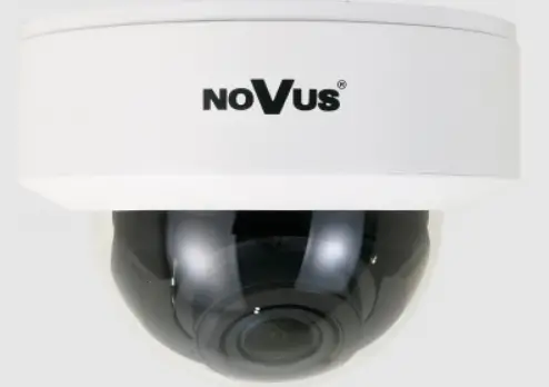 NOVUS NVIP-5V-6202M Vandal Proof IP Camera