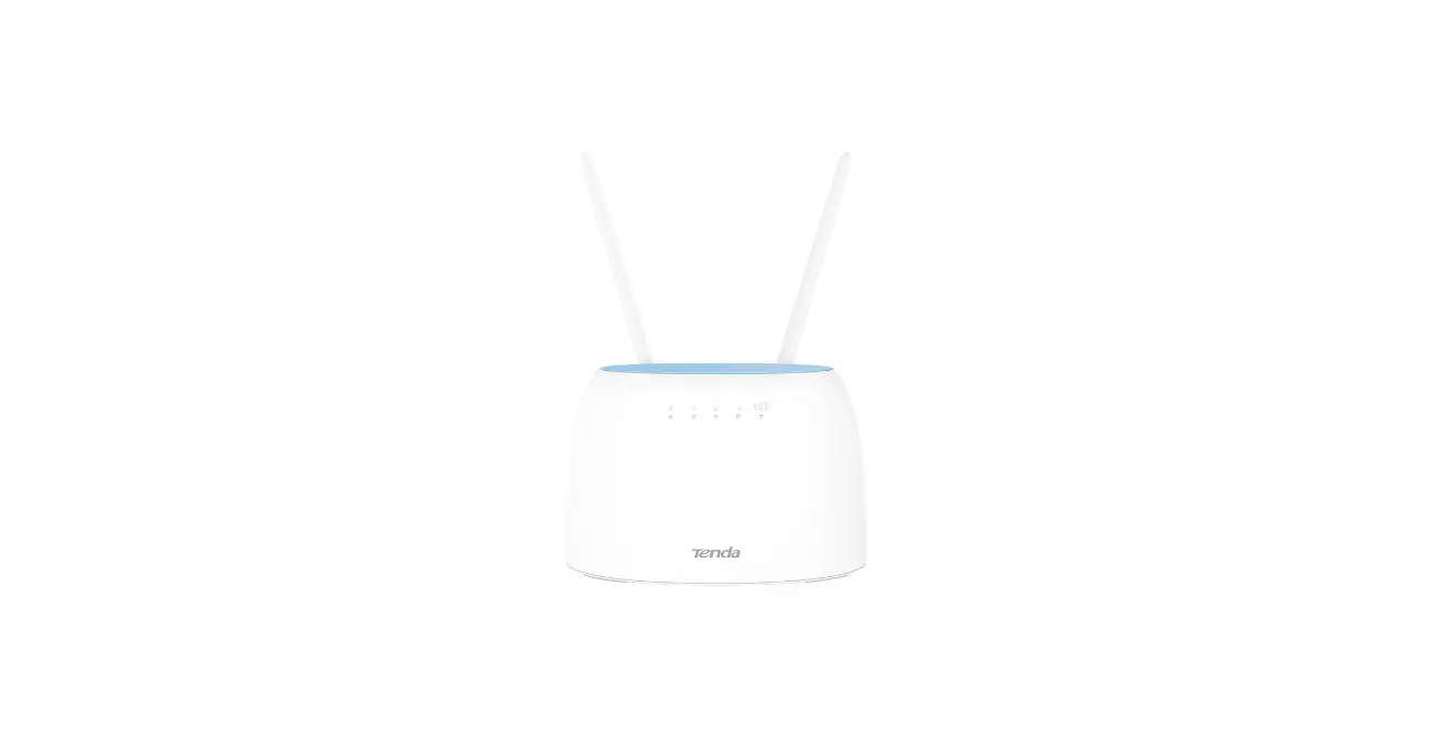 Tenda 4g06v1.0 4g Lte And Volte Router User Guide