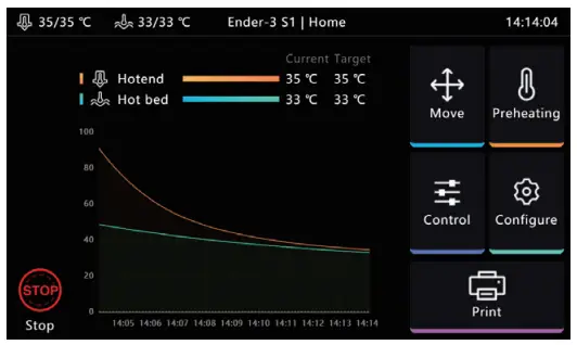 CREALITY 4005010052 Sonic Pad User Friendly Touch Screen for FDM Printers - Fig 13