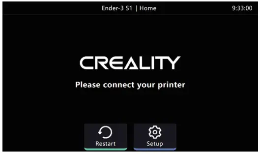 CREALITY 4005010052 Sonic Pad User Friendly Touch Screen for FDM Printers - Fig 21