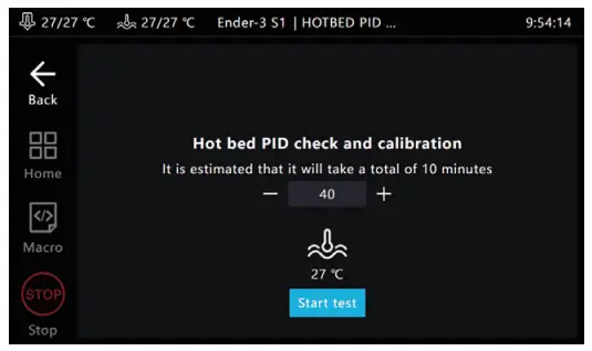 CREALITY 4005010052 Sonic Pad User Friendly Touch Screen for FDM Printers - Fig 29