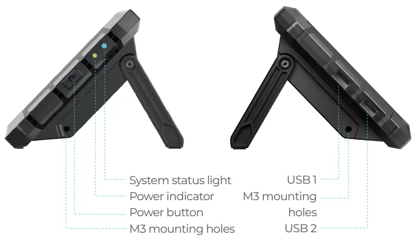CREALITY 4005010052 Sonic Pad User Friendly Touch Screen for FDM Printers - Fig 3