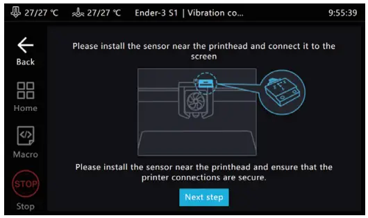 CREALITY 4005010052 Sonic Pad User Friendly Touch Screen for FDM Printers - Fig 31