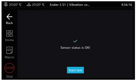 CREALITY 4005010052 Sonic Pad User Friendly Touch Screen for FDM Printers - Fig 32
