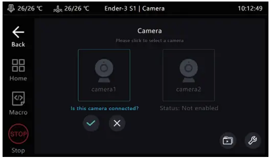 CREALITY 4005010052 Sonic Pad User Friendly Touch Screen for FDM Printers - Fig 38