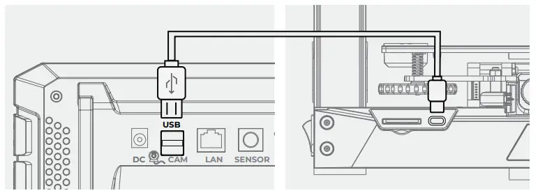 CREALITY 4005010052 Sonic Pad User Friendly Touch Screen for FDM Printers - Fig 5