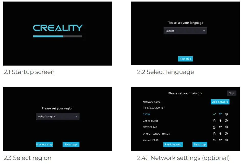 CREALITY 4005010052 Sonic Pad User Friendly Touch Screen for FDM Printers - Fig 6