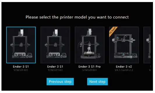 CREALITY 4005010052 Sonic Pad User Friendly Touch Screen for FDM Printers - Fig 8