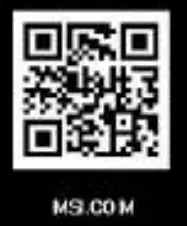 msi GS66 Gaming Laptop -QR Code