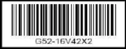 msi GS66 Gaming Laptop -QR Code 3