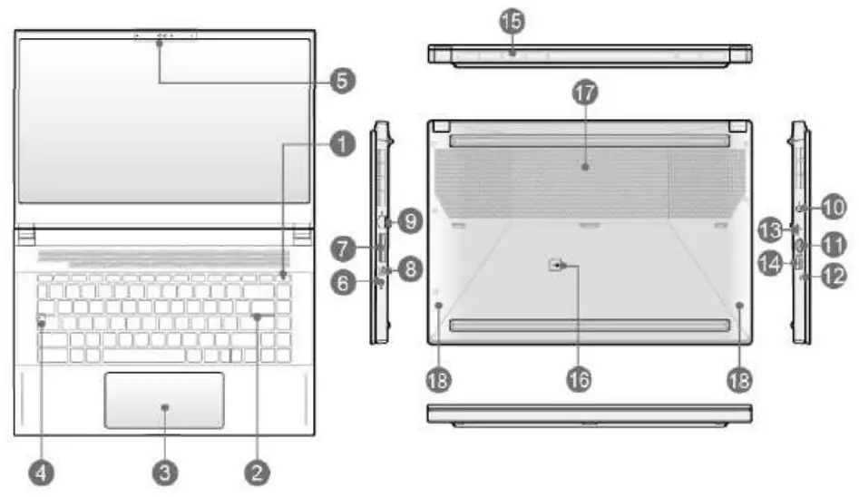 msi GS66 Gaming Laptop