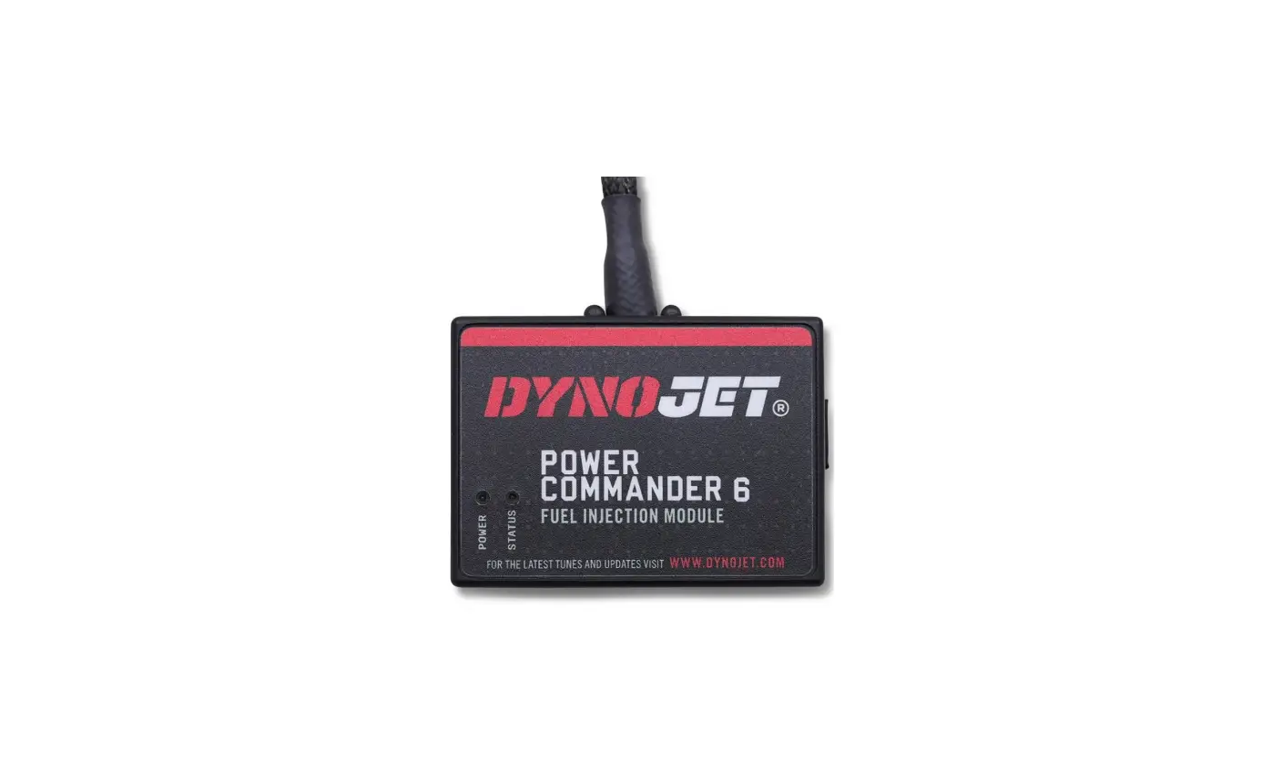 Dynojet Pc6-16022 Power Commander 6 Installation Guide
