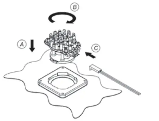 NOVY Vision 7835 Wall Mounted - Figure 12