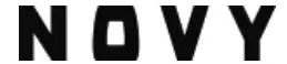 NOVY - logo