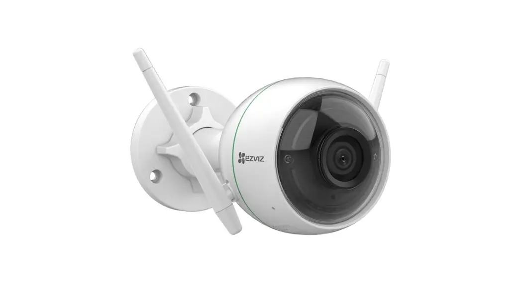 Ezviz C3wn Outdoor 1080p Wifi Security Camera User Guide Ezviz C3wn Outdoor 1080p Wifi Security Camera User Guide