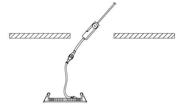 NICOR-DLE43120SRDWH-DLE-Edge-Lit-Surface-Mount-LED-Downlight-FIG-10