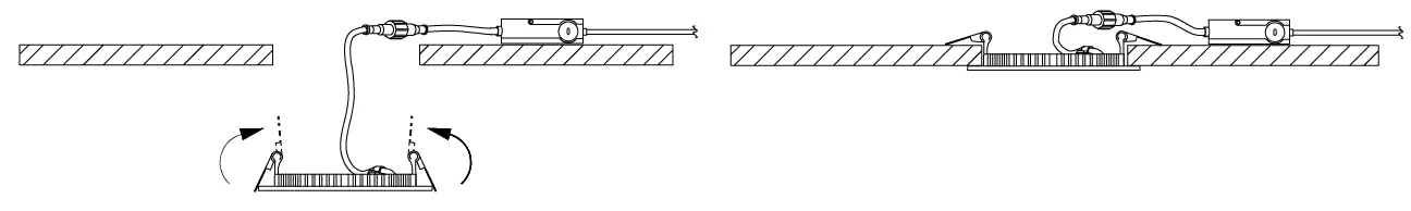 NICOR-DLE43120SRDWH-DLE-Edge-Lit-Surface-Mount-LED-Downlight-FIG-11