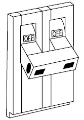 NICOR-DLE43120SRDWH-DLE-Edge-Lit-Surface-Mount-LED-Downlight-FIG-4