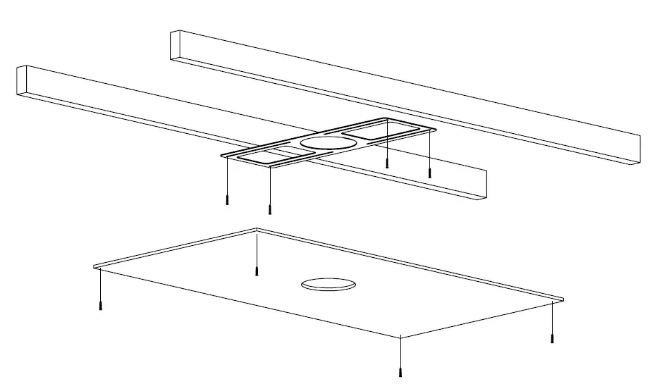 NICOR-DLE43120SRDWH-DLE-Edge-Lit-Surface-Mount-LED-Downlight-FIG-5