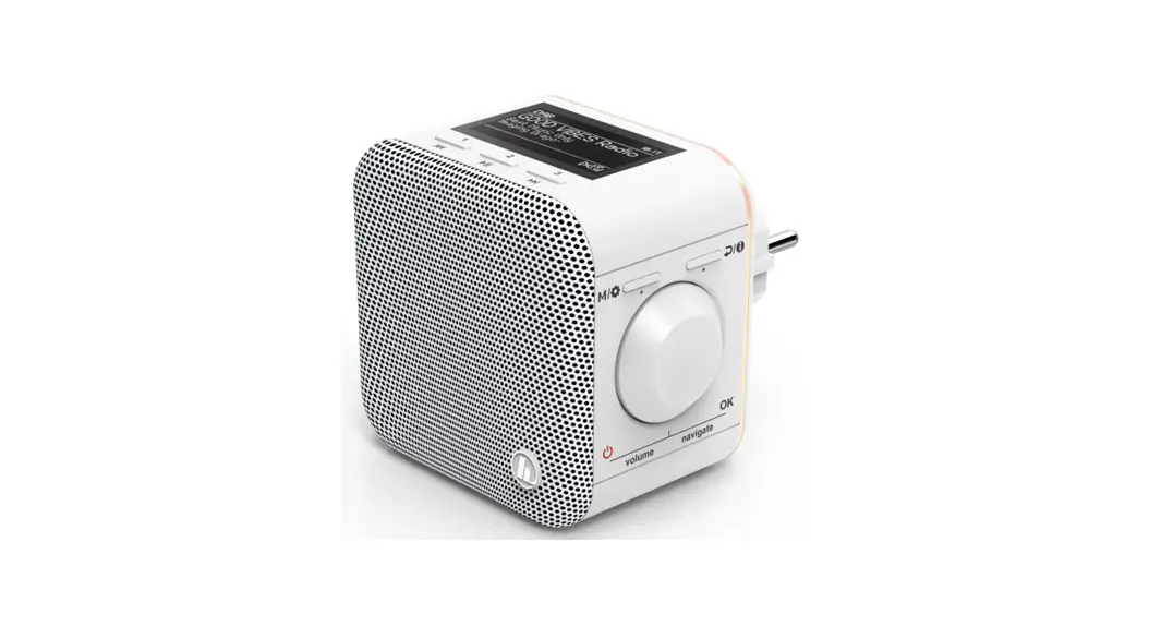 Hama 00054871 Dr40bt Digital Radio Instruction Manual