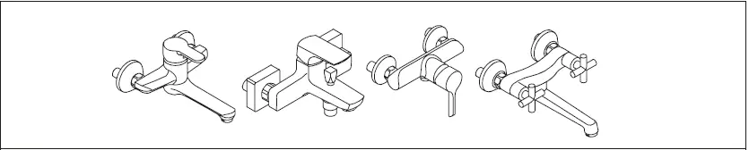 armatura M2719-990-00160 Basin Mixer fig (1)