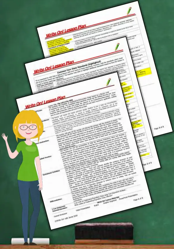 EXPOSITORY WRITING - incloud