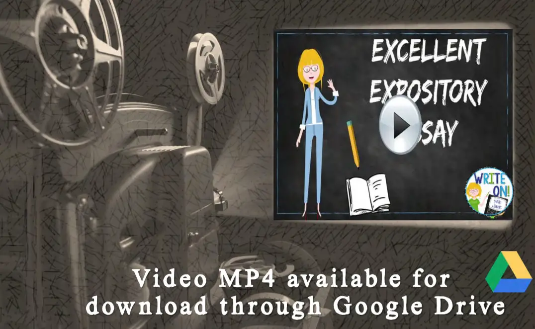 EXPOSITORY WRITING - instraction