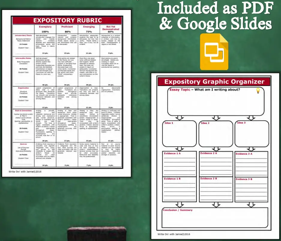 EXPOSITORY WRITING - step12