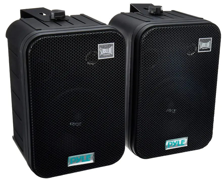 Pyle-PDWR50B-Dual-Waterproof-Outdoor-Speaker-Product