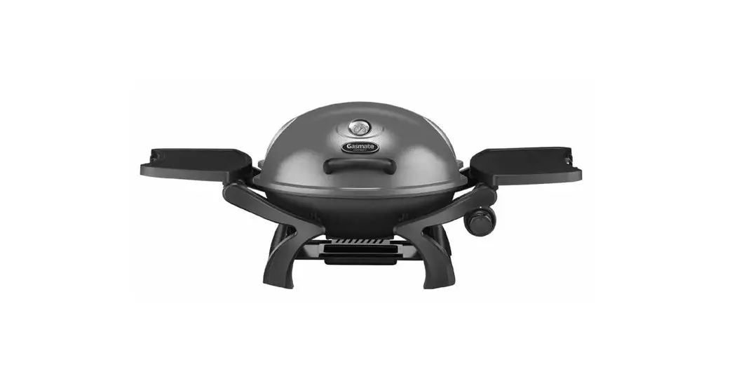Gasmate Bq1060mg Odyssey One Burner Portable Bbq User Manual