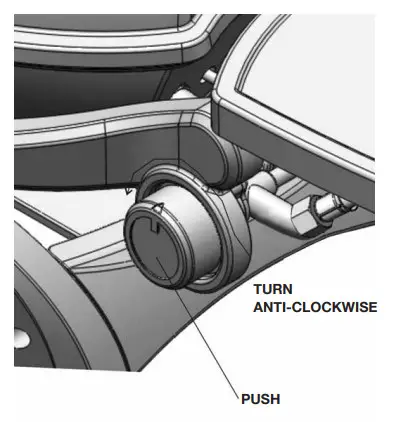 Gasmate BQ1060MG ODYSSEY One Burner Portable BBQ - Figure 11