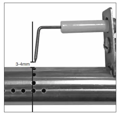 Gasmate BQ1060MG ODYSSEY One Burner Portable BBQ - Figure 12