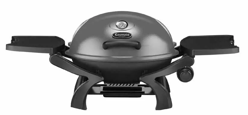 Gasmate BQ1060MG ODYSSEY One Burner Portable BBQ