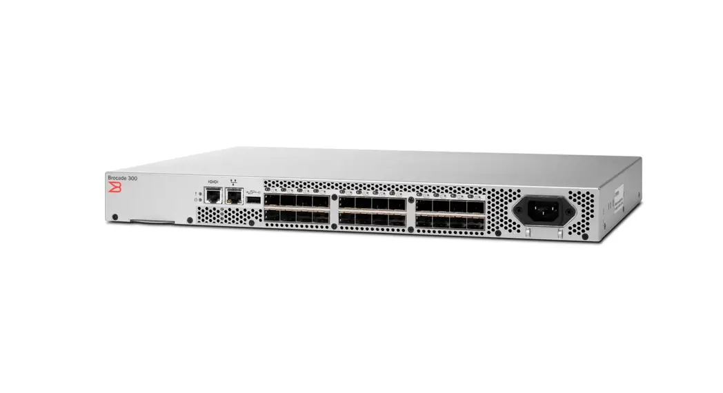 Lenovo Brocade 300 Fc San Switch User Guide