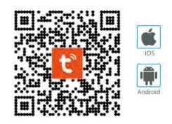 Apps Tuya Smart App - QR code