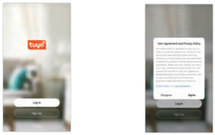 Apps Tuya Smart App - app 1
