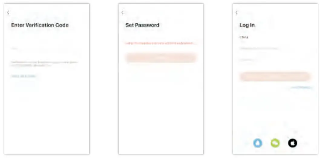 Apps Tuya Smart App - app 2